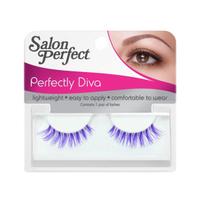 Cílios Postiços Lilás Perfectly Diva Salon Perfect Klass Vough Cílios Postiços Lilás Perfectly Diva Salon Perfect Klass Vough