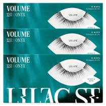 Cílios postiços lilás St. Volume Dramatic Faux 30 cílios 12 mm