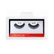 Cílios Postiços Ludovicus Premier Eyelash 119 Black