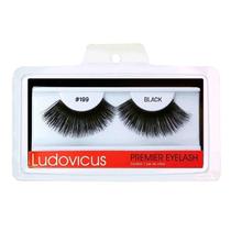 Cílios Postiços Ludovicus Premier Eyelash 199 Black