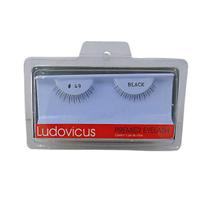 Cilios Postiços Ludovicus Premier Eyelash 49 Black