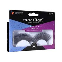 Cílios Postiços Macrilan - Efeito 7D Alongado Cílios Postiços Macrilan - Efeito 7D Alongado