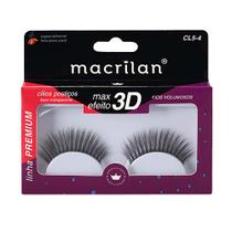 Cílios Postiços Macrilan - Fios Volumosos CL5-4