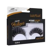 Cílios Postiços Macrilan Intense Volume - Super Volume Cílios Postiços Macrilan Intense Volume - Super Volume