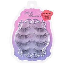 Cílios postiços Miche Bloomin No.06 Girly Flair 4 pares Cílios postiços Miche Bloomin No.06 Girly Flair 4 pares