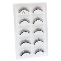 Cilios Postiços Mink Cartelas KIT 5 Pares Cilios Postiços Mink Cartelas KIT 5 Pares