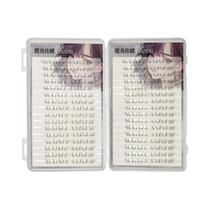 Cílios Postiços Naturais Estilo Coreano 4-6mm Sem Cola Cílios Inferiores Para Uso Diário Cosplay