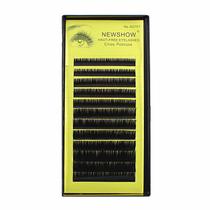 Cilios postiços newshow 0.15c knot free fio a fio