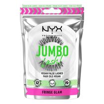 Cílios postiços NYX PROFESSIONAL MAKEUP Jumbo Lash! Fringe Glam