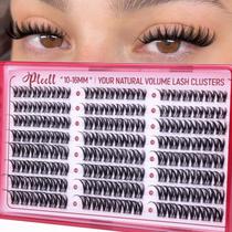 Cílios Postiços Pleell 10-16mm à Prova d'Água D Curl em Grupos Cílios Postiços Pleell 10-16mm à Prova d'Água D Curl em Grupos