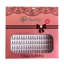 Cílios Postiços Real Love AD963 - box c/ 10 Und.