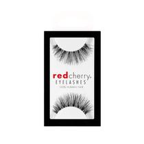 Cílios postiços Red Cherry 523 3 pares de cabelo 100% humano Cílios postiços Red Cherry 523 3 pares de cabelo 100% humano