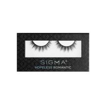 Cílios postiços Sigma Beauty Hopeless Romantic Synthetic Cílios postiços Sigma Beauty Hopeless Romantic Synthetic