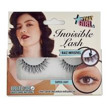 Cílios Postiços THAT GIRL Invisible Lash 1 par