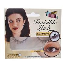 Cílios Postiços THAT GIRL Invisible Lash 3D 1 par Cílios Postiços THAT GIRL Invisible Lash 3D 1 par