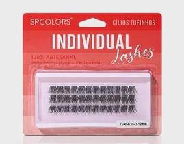 Cilios postiços tufinhos 14 m spcolors Cilios postiços tufinhos 14 m spcolors