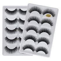 Cílios postiços Vayator 3D Mink Lashes G811 10 pares/conjunto