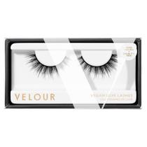 Cílios postiços Velour Vegan Luxe, leves e reutilizáveis, 25x