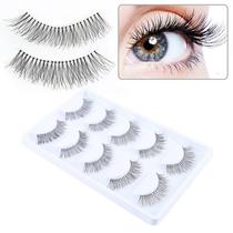 Cílios Postiços Volume Natural Semelhante First Kiss AuNaturale