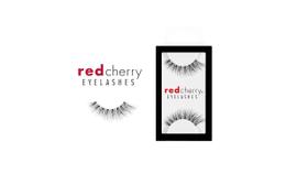 Cílios Red Cherry Effect 3D Margot Synthetic & Human Hair Cílios Red Cherry Effect 3D Margot Synthetic & Human Hair