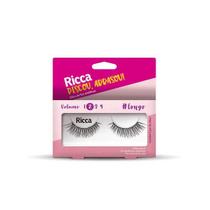 Cilios Ricca 308 fios sinteticos