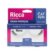 Cilios ricca cat eyes petit 2698