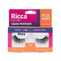 Cilios ricca fox eyes glow cat 2694