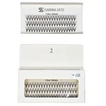 Cílios Sabrina Sato 12MM CX 60 Tufinhos Extensão Natural Cílios Sabrina Sato 12MM CX 60 Tufinhos Extensão Natural