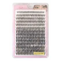 Cílios Tufinho 30d 0,07 D 8-15mm Mix Cílios Tufinho 30d 0,07 D 8-15mm Mix