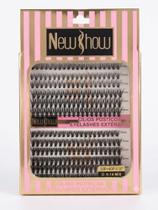 Cilios Tufo New Show 30P 40P Mix 9-14mm Extensao Curvatura D Cilios Tufo New Show 30P 40P Mix 9-14mm Extensao Curvatura D