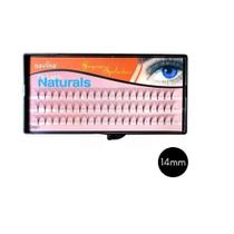 Cílios Tufo Seda Sem Nó 6D Navina 14mm - 60 Fios por Cartela Cílios Tufo Seda Sem Nó 6D Navina 14mm - 60 Fios por Cartela