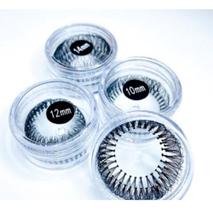 Cilios Tufo Tufinho No Pote Extensão Alongamento Unidade Cilios Tufo Tufinho No Pote Extensão Alongamento Unidade