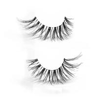 Cílios Wispy Human Hair - Daymakeup Cílios Wispy Human Hair - Daymakeup