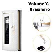 Cílios Y Decemars Volume Brasileiro Todos Tamanhos