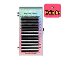 Cílios Y Nagaraku Volume Brasileiro Todos Tamanhos Mix