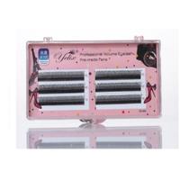 Cilios Yelix para Volume Brasileiro Y Tam 11mm C 0.05 - 6 linhas Cilios Yelix para Volume Brasileiro Y Tam 11mm C 0.05 - 6 linhas