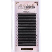 Cílios Yy 0,07 D 8-15 Mix Arison Lashes Volume Brasileiro