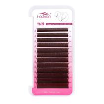 Cílios YY Brasileiro Fadvan 0.07D Mix 8 a 12mm