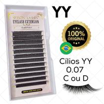 Cílios YY - Fácil Aplicação - Cílios de Alta Qualidade Macio e Suave Cílios YY - Fácil Aplicação - Cílios de Alta Qualidade Macio e Suave