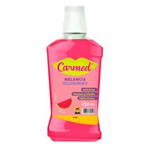 Cimed - Carmed - Antiséptico Bucal Melancia 250 mL Cimed - Carmed - Antiséptico Bucal Melancia 250 mL