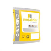 Cimentinho Branco 1kg - Juntalider Cimentinho Branco 1kg - Juntalider