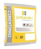 Cimentinho Branco P/ Rejuntes De Pisos 1kg Juntalider