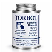 Cimento adesivo líquido Torbot 118 ml à prova d'água para borracha