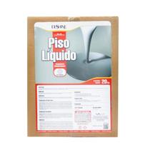 Cimento Autonivelante Seca Rapido Nivela mais 20kg