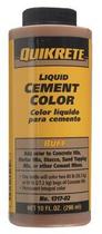 Cimento corante Dye Quikrete 296ml Buff