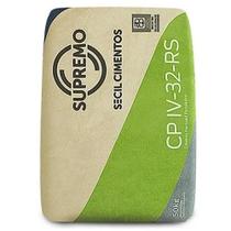 Cimento Cp Iv 32 Rs 50kg Supremo