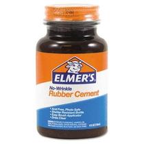 Cimento de borracha Elmer's E904 118 ml adesivo durável