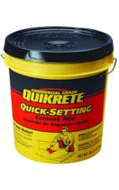 Cimento de endurecimento rápido Quikrete 9 kg