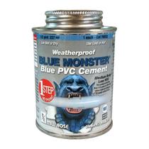 Cimento de PVC Shorpione 76031 Fast Set No Primer 237 ml