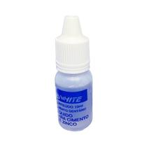 Cimento de Zinco Líquido 10ml Restauração Temporária SSWhite